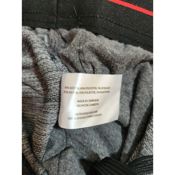 Orvis Joggers Mens Large 32 X 29 Gray Activewear Track Pants Lounge - Picture 11 of 12